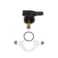 STARTER MANUEL DE carburateur DELLORTO PHVA 17 5 A TIRETTE