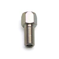 VIS DE TENDEUR DE CABLE STARTER POUR carburateur DELLORTO PHBG 6 PANS