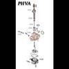 Aiguille DELL ORTO PHVA17 5 TS Buxy , PHBN 16FS Bw's , PHBN 1