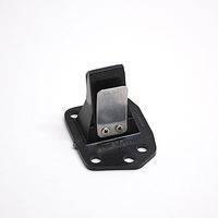 CLAPET CYCLO MALOSSI VL2 CARBONE POUR 51 SUPPORT POLYMERE