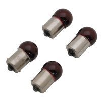 LAMPE REPLAY 12V 10W ROUGE x4