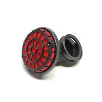 FILTRE A AIR MALOSSI E 8 COUDE POUR PHBG