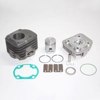 HAUT MOTEUR SCOOT Malossi FONTE POUR OVETTO F10 SR50 AIR