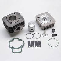 HAUT MOTEUR SCOOT Malossi FONTE POUR TYPHOON ZIP