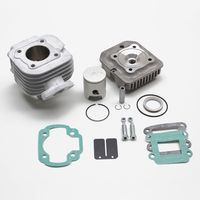 HAUT MOTEUR SCOOT Malossi MHR ALU POUR BOOSTER STUNT NG