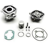 HAUT MOTEUR SCOOT Malossi MHR ALU POUR NITRO AEROX F12 SR50LC