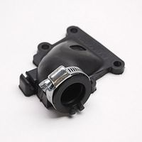 PIPE D'ADMISSION SCOOT MALOSSI POUR BOOSTER STUNT NG POUR PHBN 17,5