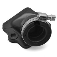 PIPE D'ADMISSION SCOOT MALOSSI POUR TYPHOON NRG STALKER POUR PHVA 17