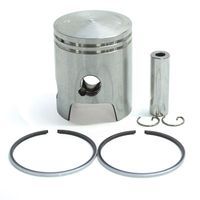 PISTON SCOOT Malossi POUR CYLINDRE FONTE BOOSTER NITRO SR 50 F12 BIG MA