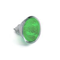 LAMPE REPLAY DICHROIQUE diamètre 50 12V 20W VERT vendu à l'unité