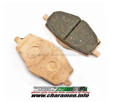 plaquette de frein pour x-power Fym rage 125 - Image 1