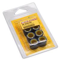 GALET SCOOT MALOSSI 19x15 5 2 9grs x6