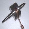 vilebrequin EMBIELLAGE SENDA d12 Moteur Derbi 2006 Evol