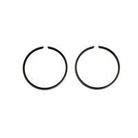 SEGMENT SCOOT Malossi POUR CYLINDRE FONTE BOOSTER NITRO SR 50 103 TREKK