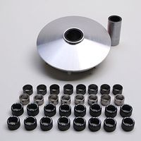 VARIATEUR MAXISCOOT MALOSSI MULTIVAR POUR YAMAHA 500 T.MAX 2004&