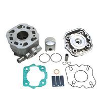 HAUT MOTEUR 50 A BOITE Polini ALU POUR DERBI SENDA GPR <2005 MOTORI