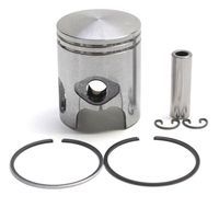 PISTON SCOOT Polini POUR CYLINDRE FONTE BOOSTER STUNT NITRO SR50 F12