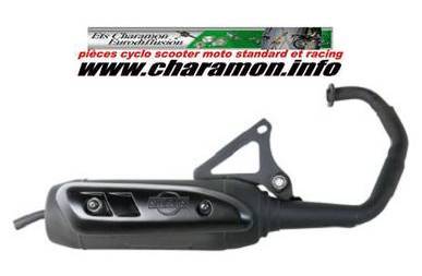 Pot SITO MBK Booster Next Gén ADAPTABLE typeOrigine , YAMAHA B - Image 1