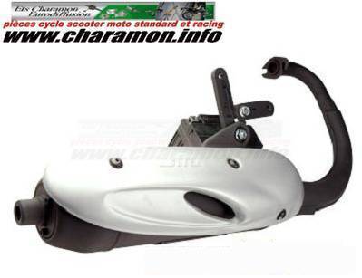 Pot SITO MBK Booster Next Gén ADAPTABLE typeOrigine , YAMAHA B - Image 2