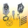 Cylindre piston culasse joints 50 DERBI SENDA 40 2006 MALOS MHR