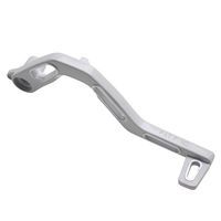 PEDALE DE FREIN 50 A BOITE REPLAY LIGHTY POUR DERBI SENDA ALU BL