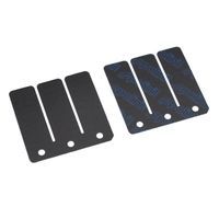 LAMELLE DE clapet 50 A BOITE POLINI CARBONE POUR DERBI SENDA