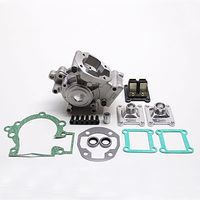 CARTER MOTEUR CYCLO Polini POUR 51 LIVRER SANS ROULEMENTS