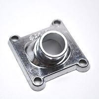 PIPE D'ADMISSION CYCLO DE CARTER MOTEUR POLINI POUR 103 SPX RCX AVEC S