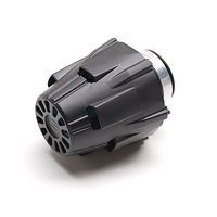 FILTRE A AIR POLINI BLUE AIR BOX diamètre 32 DROIT POUR PHBG