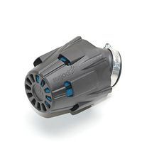 FILTRE A AIR POLINI BLUE AIR BOX diamètre 37 COUDE 30 degrés POUR PHBG RACING