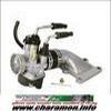 carburateur DOPPLER PHBN 17 5 BT AVEC PIPE , GICLEUR AIGUILLE