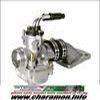 carburateur DOPPLER PHBG 15 DROITE MONTAGE SOUPLE AVEC PIPE
