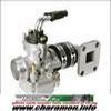 carburateur DOPPLER PHBG 15 COUDEE MONTAGE SOUPLE AVEC PIPE
