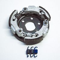 EMBRAYAGE SCOOT POLINI SPEED CLUTCH 3G POUR SPEEDFIGHT TREKKER T