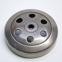 CLOCHE D'EMBRAYAGE SCOOT POLINI POUR NITRO BOOSTER SR50 F12