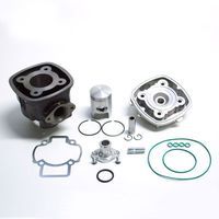 HAUT MOTEUR SCOOT TOP PERF FONTE POUR NRG MC2 DNA RUNNER ANCIEN MOD