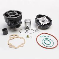 HAUT MOTEUR 50 A BOITE TOP PERF FONTE POUR AM6