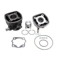 HAUT MOTEUR 50 A BOITE TOP PERF FONTE POUR DERBI SENDA GPR GSM