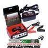 CHARGEUR BS 2000 12V 2 AP ARRIERE MICRO PROCES TEST CHARGE ET MAINTIEN