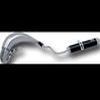Pot TECNIGAS TTP PEUGEOT XP 6 , MH Furia silencieux Rond en Alu Echa