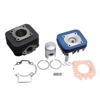 HAUT MOTEUR SCOOT TOP PERF FONTE POUR TYPHOON ZIP STALKER