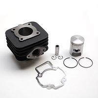 CYLINDRE SCOOT TOP PERF FONTE POUR TYPHOON ZIP STALKER