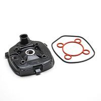 CULASSE SCOOT TOP PERF POUR NITRO AEROX F12 SR50LC POUR CYLINDRE F
