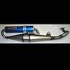 Pot TTP Racing TEK PIAGGIO Typhoon , NRG NTT MC2 avec silencieux en Al
