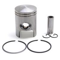 PISTON SCOOT TOP PERF POUR CYLINDRE FONTE TYPHOON ZIP STALKER NRG RUNNE