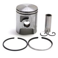 PISTON SCOOT TOP PERF POUR CYLINDRE FONTE SPEEDFIGHT LIQUIDE diamètre 40 28 CO