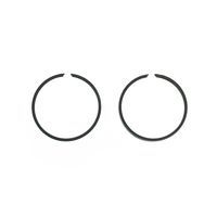 SEGMENT 50 A BOITE TOP PERF POUR CYLINDRE FONTE DERBI SENDA GPR GSM 40 0