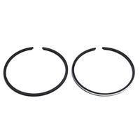 SEGMENT 50 A BOITE TOP PERF POUR CYLINDRE FONTE AM6 40 30 x2