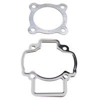 JOINT HAUT MOTEUR SCOOT TOP PERF FONTE POUR TYPHOON ZIP AVEC CULASSE