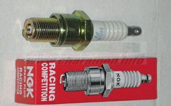 BOUGIE d'allumage B9EG - Image 1